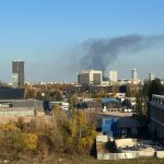 video incendiu cu degajari mari de fum in nordul bucurestiului a fost emis mesaj ro alert 672a439ded9d8