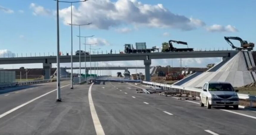Lucrările la tronsonul 1 al Drumului Expres Craiova – Piteşti sunt aproape de finalizare. Cum arată și când va fi deschisă circulația. 1 video lucrarile la tronsonul 1 al drumului expres craiova pitesti aproape de final cum arata si cand se va deschide circulatia 673f580d19f02