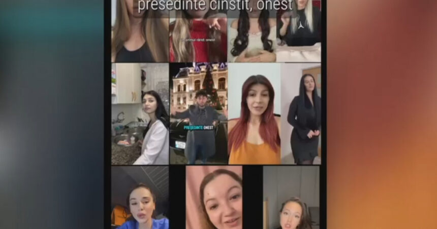 Mesajele copy-paste ale vloggerilor care l-au susținut pe Georgescu. Un influencer recunoaște că a fost plătit: „M-au folosit” 1 video mesajele copy paste ale vloggerilor care l au sustinut pe georgescu un influencer recunoaste ca a fost platit m au folosit 6749ea55a99c6