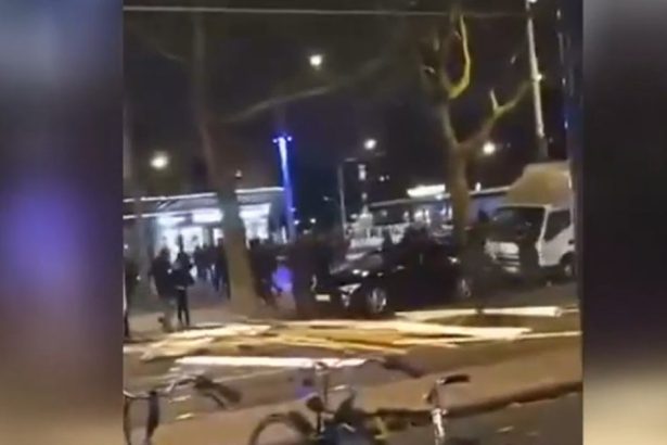 video noi violente in amsterdam dupa atacul asupra fanilor israelieni ai echipei maccabi tel aviv a fost decretata stare de urgenta 67331a432a315