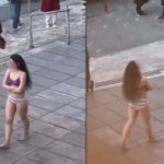 O studentă iraniană a fost arestată după ce s-a dezbrăcat într-un campus universitar ca formă de protest. 2 video o studenta iraniana a fost arestata dupa ce s a dezbracat intr un campus universitar in semn de protest 6727aa3858c55