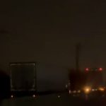 video pericol pe autostrada trei tir uri au intrat pe contrasens pe a1 bucuresti pitesti 6730e83a708b8