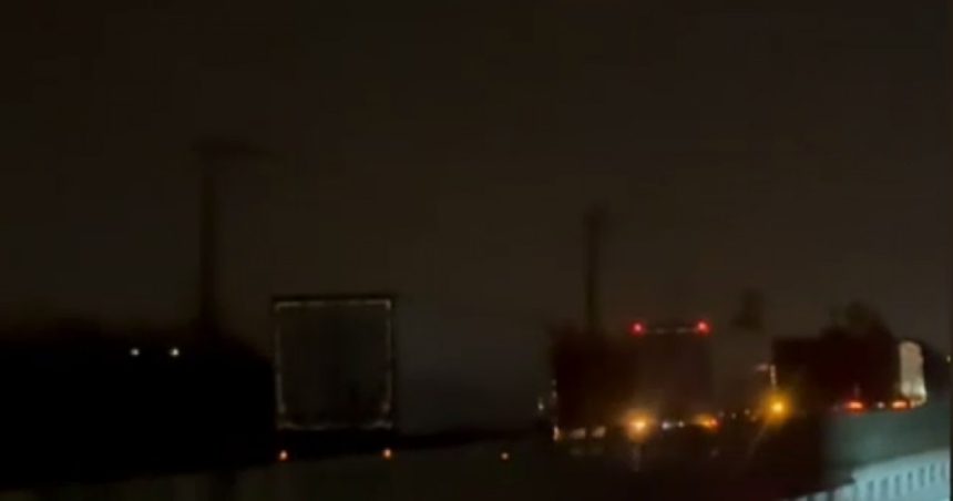 video pericol pe autostrada trei tir uri au intrat pe contrasens pe a1 bucuresti pitesti 6730e83a708b8