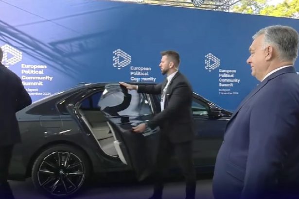 video politia maghiara intervine cu explicatii dupa ce iohannis l a ignorat pe viktor orban ce l ar fi suparat pe presedintele roman 672e36086bacd