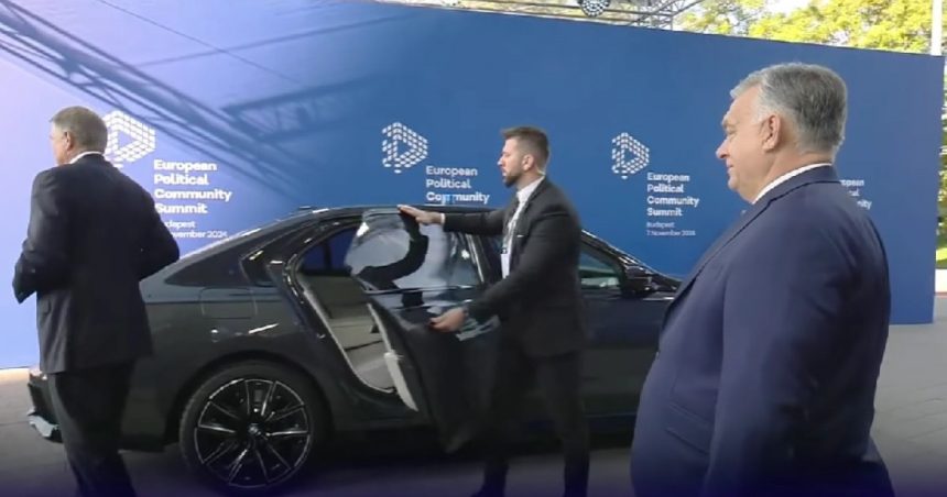 video politia maghiara intervine cu explicatii dupa ce iohannis l a ignorat pe viktor orban ce l ar fi suparat pe presedintele roman 672e36086bacd