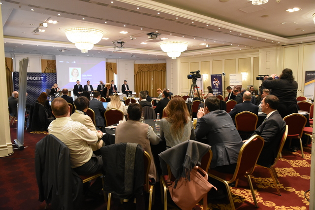 video profit financial forum impredictibilitatea a devenit cel mai predictibil lucru pentru economia romaniei bancherii nu vad insa nicio criza majora in 2025 in romania cu exceptia unei le 674906e122dc7
