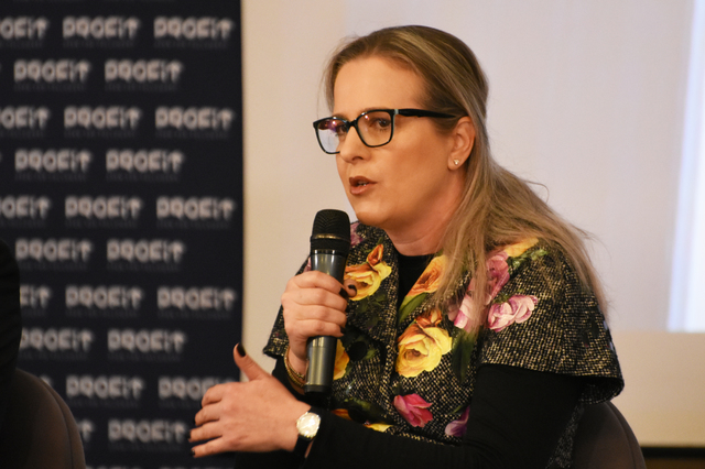 video profit financial forum madalina teodorescu deputy ceo brd groupe societe generale sistemul bancar autohton se afla intr o pozitie buna si pregatit sa depaseasca orice situatie 674833c298313