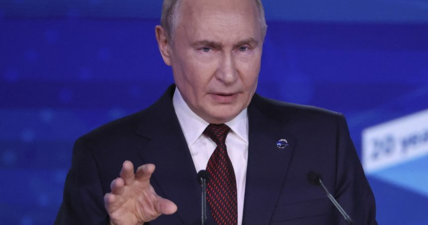 video putin ameninta din nou vestul cu armele nucleare primul mesaj public al presedintelui rus dupa victoria lui trump 672d21cd34c92