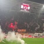 Revelion în Giulești! Atmosferă incendiară la meciul Rapid - Petrolul 2 video revelion in giulesti atmosfera incendiara la rapid petrolul 674a105fb33f1