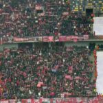 Scandarea care a dus la o amendă uriașă României a răsunat din nou pe Arena Națională, la meciul FCSB - Olympiakos. 2 video scandarea care i a adus o amenda uriasa romaniei a rasunat din nou pe arena nationala la meciul fcsb olympiakos 6748de6eb029e