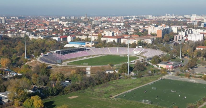 Stadionul „Dan Păltinișanu” din Timișoara va fi demolat. Expoziția-eveniment organizată pentru rămas-bun. „Toți sunt nostalgici” 1 video stadionul dan paltinisanu din timisoara va fi demolat expozitia eveniment organizata de ramas bun toti sunt nostalgici 6730affa6a43d