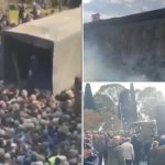 Sute de protestatari au asediat clădirea Parlamentului în regiunea separatistă prorusă Abhazia din Georgia. 3 video sute de protestatari au luat cu asalt cladirea parlamentului in regiunea separatista prorusa abhazia din georgia 6737846a82b08