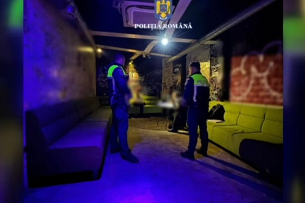 video un club cunoscut din centrul vechi al capitalei a fost inchis dupa o razie a politistilor ce nereguli au gasit acestia 6738fb0dcc099