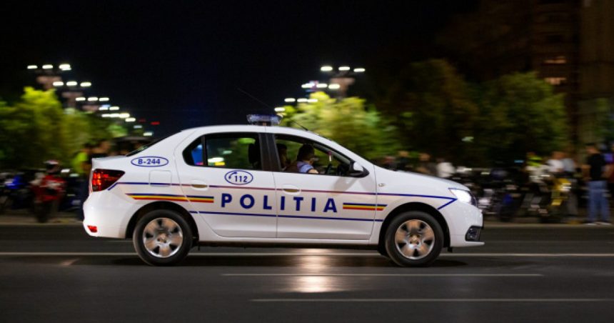 video urmarire ca in filme in judetul timis un sofer fara permis a fugit de politie dupa ce a refuzat sa opreasca la un control de rutina 6729ea8d91a04