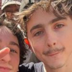 videofoto aparitie surpriza a actorului timothee chalamet la un concurs de sosii cum au reactionat sutele de fani 672488afe9f67