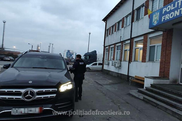 videofoto bolid de lux in valoare de 350 000 lei cautat de autoritatile din franta descoperit de politistii de frontiera in portul constanta 674ae0a0d9023