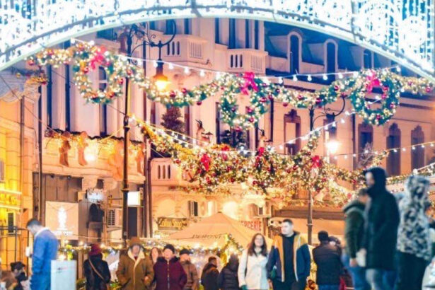 videofoto surpriza neplacuta pentru turistii care ajung in targul de craciun din craiova preturile clienti luam cate putin 674b5bd2c49ad