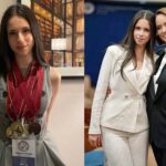 violeta banica a reprezentat romania intr un concurs de cultura generala din sua andreea marin e mandra de fiica ei s a intors acasa cu 9 medalii 6746dc584817d