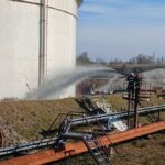viteza de reactie a salvatorilor testata in cadrul unui exercitiu complex de pe platforma petromidia 673e1dc95d82e