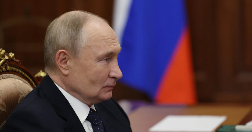 vladimir putin a ordonat productia in serie a rachetelor oresnik la o zi dupa ce a fost folosita pentru prima oara 6740c2761d3ea
