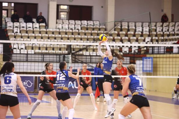 voleibalistele de la csm constanta au cedat clar in duelul cu dinamo 673c5896b6263