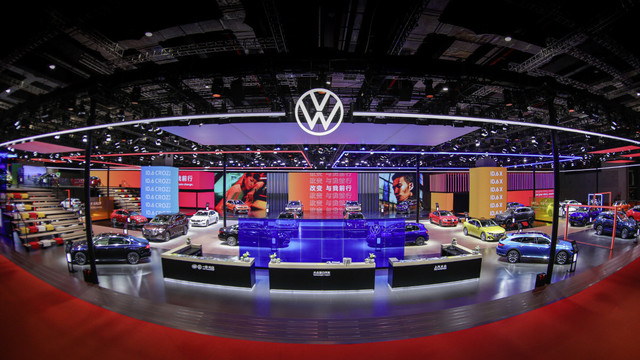 volkswagen semneaza un parteneriat cu saic pana in 2040 dar vinde una dintre fabrici aflata intr o zona controversata din china 6749542bbd9a3
