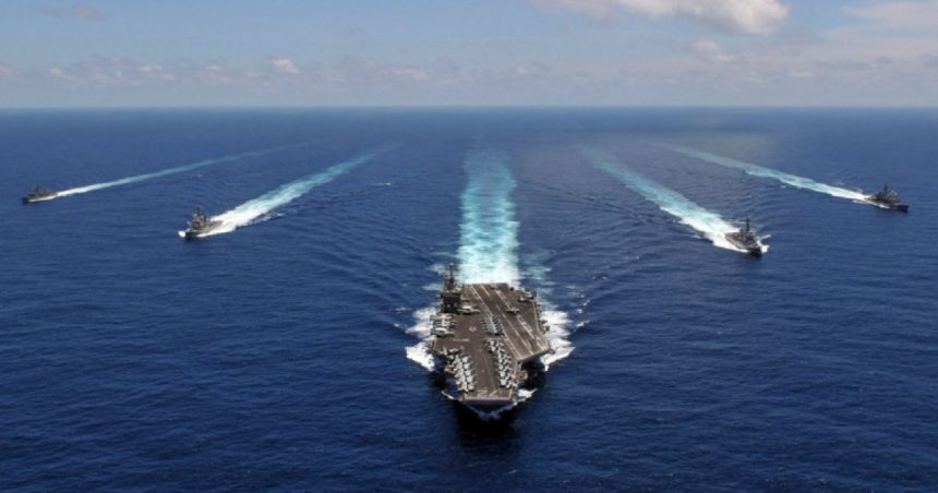 WSJ: SUA au la dispoziție doi ani pentru a evita Al Treilea Război Mondial. Provocare majoră pentru Pentagon 1 wsj sua au la dispozitie doi ani sa previna al treilea razboi mondial provocare uriasa pentru pentagon 673780ec3f9d8