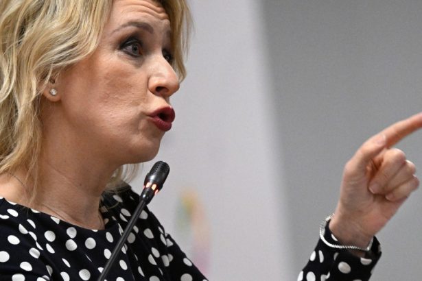 zaharova acuza ucraina ca a refuzat un schimb de peste 900 de prizonieri de razboi 67269620491b5