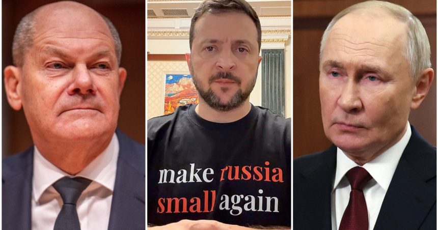 zelenski denunta discutia lui scholz cu putin a deschis cutia pandorei 6737b5a277cca