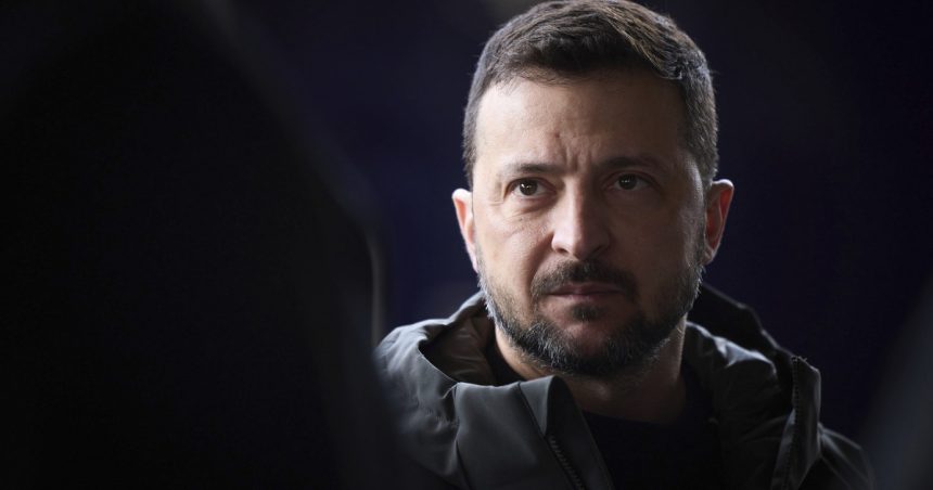 Zelenski îl congratulează pe Trump pentru succesul remarcabil, exprimându-și speranța pentru „pacea justă în Ucraina” 1 zelenski il felicita pe trump pentru victoria impresionanta sperand in pacea justa pentru ucraina 672b2e0ccdaad
