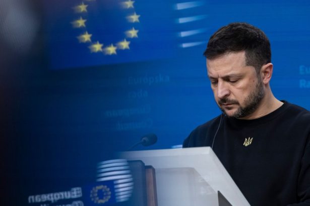 zelenski respinge ideea unui armistitiu fara garantii clare de securitate pentru ucraina 672db9d772071
