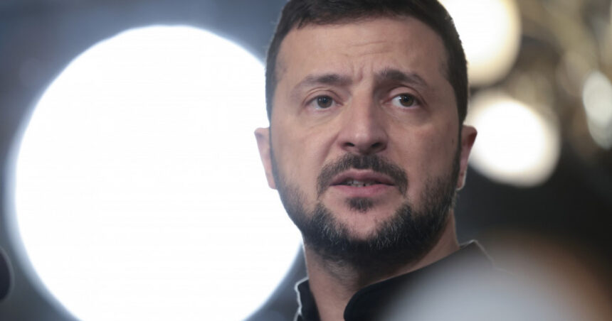 zelenski vorbeste pentru prima data despre infrangere daca sua vor taia ajutorul vom pierde razboiul 673dad8569cbd