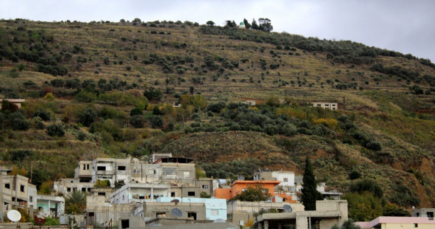17 oameni intre care 14 membri ai ministerului de interne din siria au fost ucisi intr o ambuscada in provincia tartous 676d07e5494c9