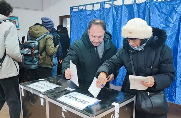 20 dintre alegatorii din judetul constanta au votat pana la ora 12 30 674c8074ce8b3