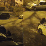 23 de masini vandalizate pe o strada din cluj napoca politistii ii cauta pe faptasi 674f486aa6630