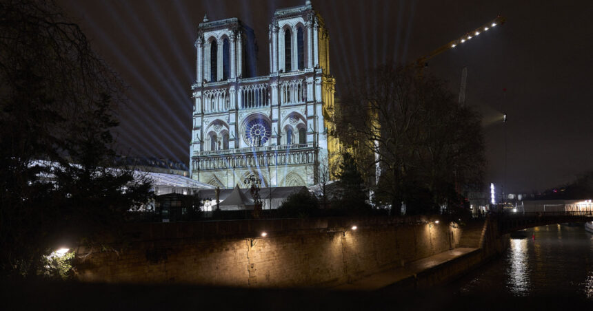 40 de sefi de stat si de guvern sunt asteptati la redeschiderea catedralei notre dame din paris cand va fi permis accesul publicului 6752db965e1ab