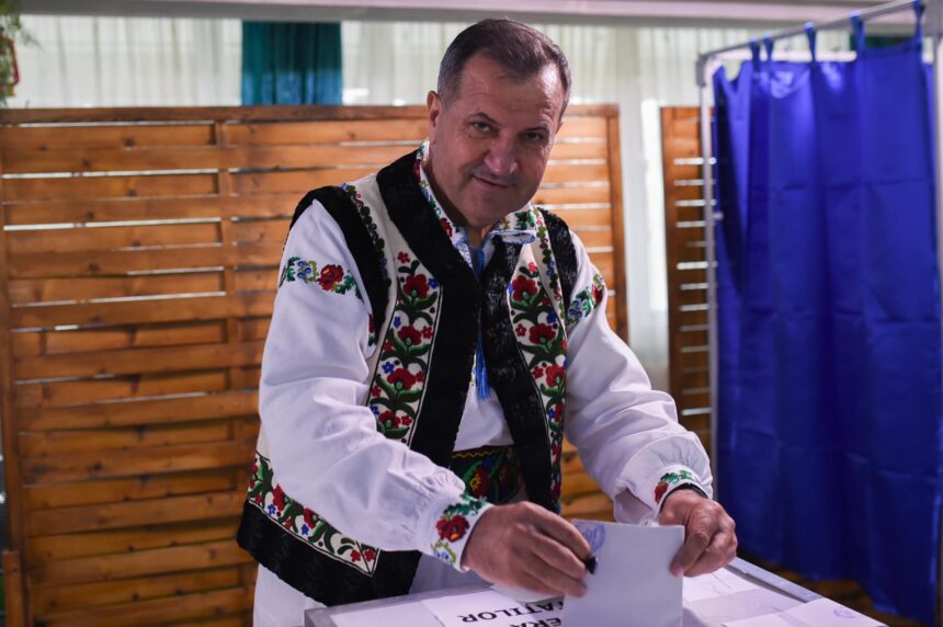 Primarul din Medgidia, dezamăgit de alegerea cetățenilor, ia în calcul demisia: „Un primar fără sprijinul cetățenilor nu există” 1 468300657 8785141704937461 6944476297290809707 n