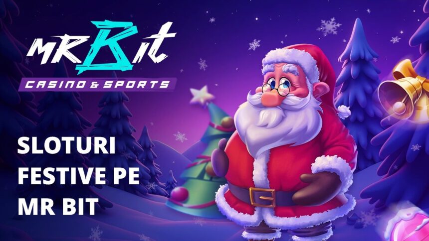 7 sloturi festive de Crăciun disponibile la Mr Bit (P) 1 7 sloturi festive de craciun pe care le poti juca la mr bit p 67694afe1e30c