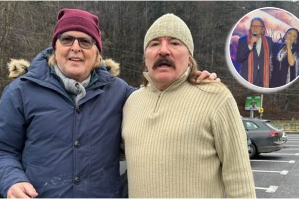 a cantat recent cu andra dar putina lume il recunoaste in aceasta poza cine e artistul celebru de langa vasile seicaru 67599b2007e66