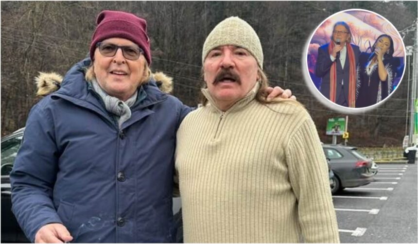 a cantat recent cu andra dar putina lume il recunoaste in aceasta poza cine e artistul celebru de langa vasile seicaru 67599b2007e66