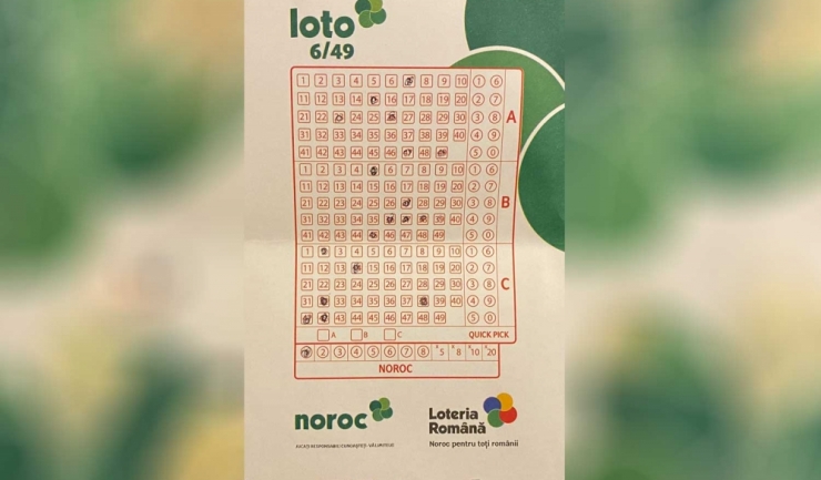 Marele premiu la Loto 6/49 a fost câștigat. 1 a fost castigat marele premiu la loto 6 49 674d5c367ee6a