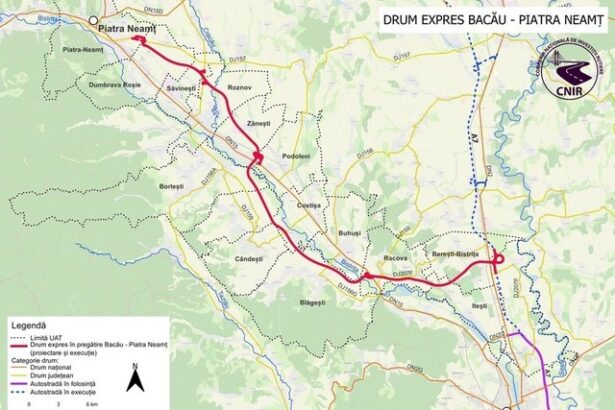a fost lansata licitatia pentru proiectarea si executia drumului expres bacau piatra neamt 6766633d02ed5