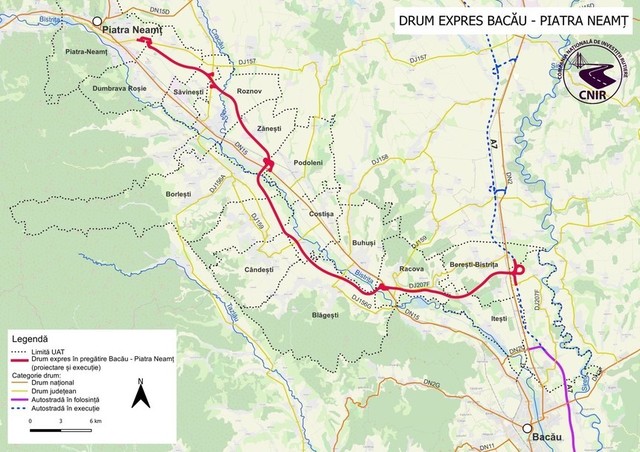 a fost lansata licitatia pentru proiectarea si executia drumului expres bacau piatra neamt 6766633d02ed5