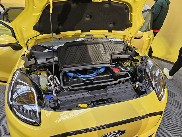 a inceput productia motoarelor electrice care vor echipa ford puma gen e la 3 000 km distanta de craiova exista si un minus pentru industria auto romaneasca 675d2fcbaa6c3