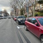 a inceput resistematizarea traficului rutier pe bulevardul tomis unde sunt rugati cetatenii sa si parcheze masinile 675c4438c2d80
