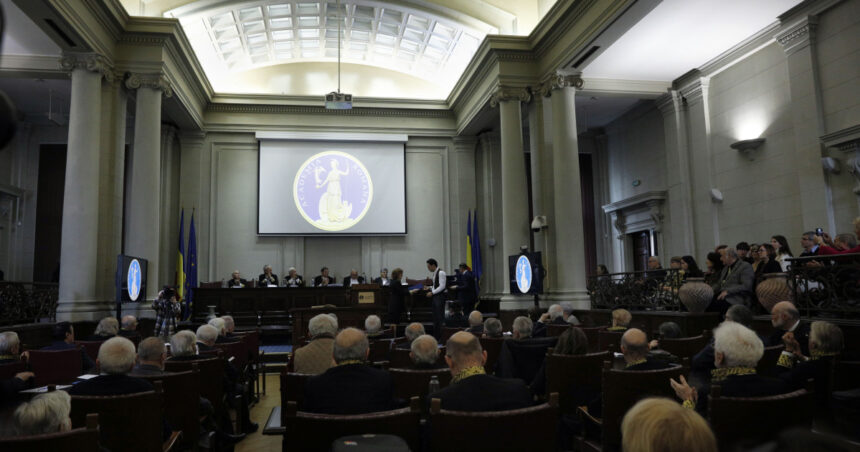 academia romana i a retras diploma meritul academic acordata lui alex mihai stoenescu fost colaborator al securitatii 67585d048dab6