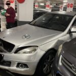 accident cu trei masini in parcarea de la vivo soferul era baut spun martorii 67541c0ec48ef
