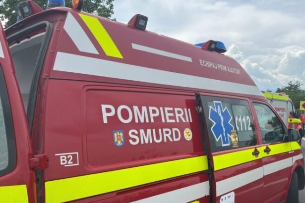 accident cu victima aproape de cernavoda doua autoturisme sunt implicate 67652a5279336