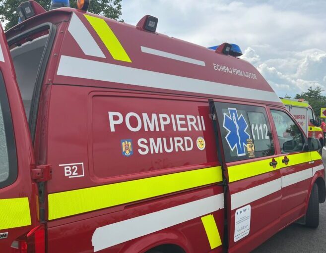 Accident cu victimă aproape de Cernavodă, implicând două autoturisme. 1 accident cu victima aproape de cernavoda doua autoturisme sunt implicate 67652a5279336