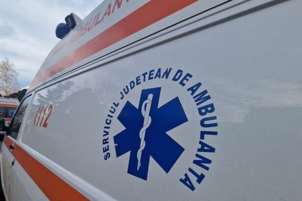 accident groaznic la lumina o persoana a fost lovita de un autocamion 6752c6de51d4b